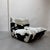 Togo Lounge Chair in Two-Tone Cowhide Leather by Michel Ducaroy for Ligne Roset, 1970 For Sale - Image 6 of 11