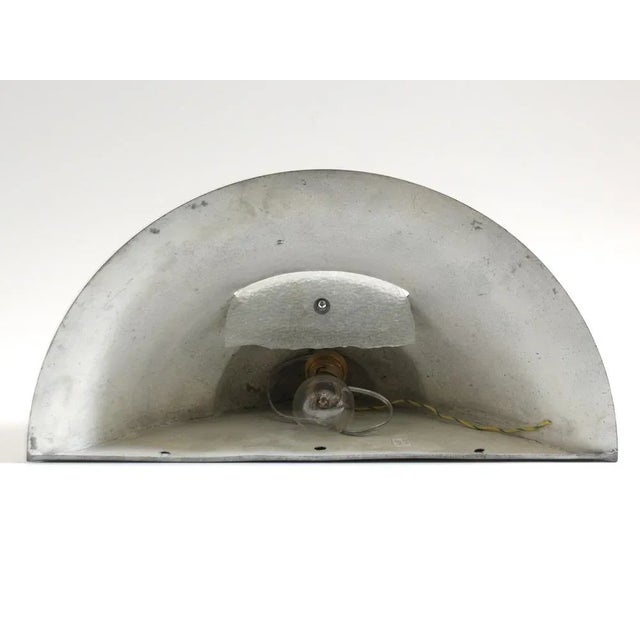 1940s Art Deco Wall Lamp, 1940s For Sale - Image 5 of 7