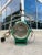 Bardwell & McAlister model "Baby" 1000 watt Hollywood motion picture spotlight with original lens cover, circa 1950s....