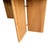 Brown Vintage French Dining Table in Beech by Søren Nissen & Ebbe Gehl, 1980 For Sale - Image 8 of 12