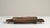 Mid 20th Century Mali Brutalist Brown Wood Platter For Sale - Image 18 of 18