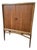 Mid-Century Danish Teak Sideboard For Sale
