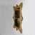 Italian Umbertine Style Gilt Wood Wall Mirror, 1930s For Sale - Image 3 of 18
