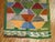Vintage Zabihi Collection Green Turkish Scandinavian Inspired Tulu Rug - 3'3" x 4'5" For Sale - Image 4 of 5