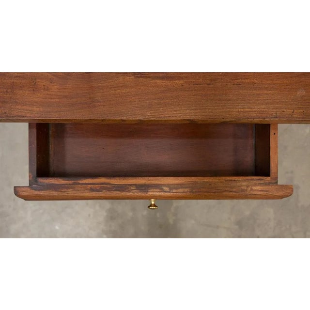 Vintage Oak Display Cabinet, 1950s For Sale - Image 6 of 13