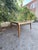 Mid-Century Modern Mid-Century Single Tiered Square Coffee Table For Sale - Image 3 of 12