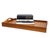 Chestnut 1970s Teak Wood Folding Bed/Lap Tray For Sale - Image 8 of 12