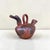 Mexican Hand Crafted Folk Art Ewer For Sale In Miami - Image 6 of 9
