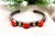 Vintage Gold Bracelet and Paw, in Worn conditions. Designed 1980 to 1989