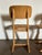 Vintage 1960's Mid Century Beechwood Dining Chairs For Sale - Image 10 of 18