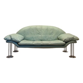 Air Sofa by Burkhard Vogtherr for Hain & Thome, 1980s For Sale