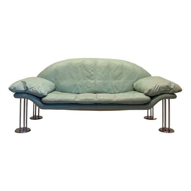 Air Sofa by Burkhard Vogtherr for Hain & Thome, 1980s For Sale