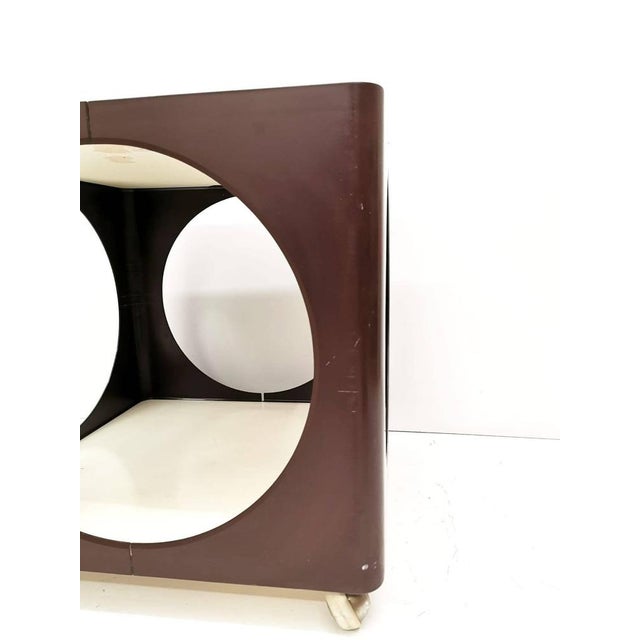 Cubic Space Age Coffee Table, 1970s For Sale - Image 6 of 11