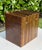 Vintage Trompe-L’œil Decorative Faux Book Box For Sale - Image 10 of 12