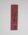 Textile Early 20th Century China Rose Textile Wall Hanging For Sale - Image 7 of 15