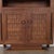 1940s French Woven Wood Bar Cabinet For Sale - Image 9 of 14