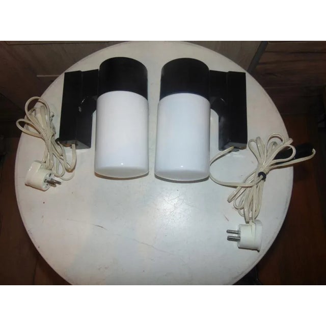 Vintage Wall Lamp from Napako, 1960s For Sale - Image 9 of 9