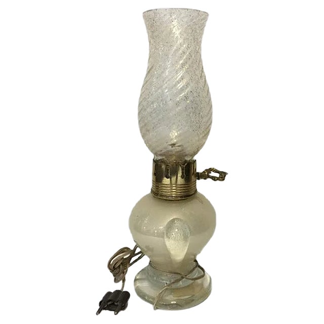 Table Lamp by Mazzega Design, 1970s For Sale