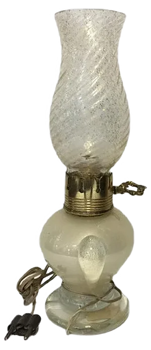 Table Lamp by Mazzega Design, 1970s