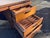 Vintage Mid Century Modern Executive Desk For Sale - Image 10 of 12