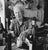 Alexander Calder American sculptor Alexander Calder (1898 - 1976) at home in Roxbury, Connecticut, circa 1953. (Photo by...