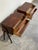 Wood Danish Mid-Century Modern Rosewood Nightstands in Style of Ap Møbler Svenstrup Pair 1960s For Sale - Image 7 of 10