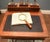 Antique Sheraton Revival Davenport Desk, 1890s For Sale - Image 6 of 18