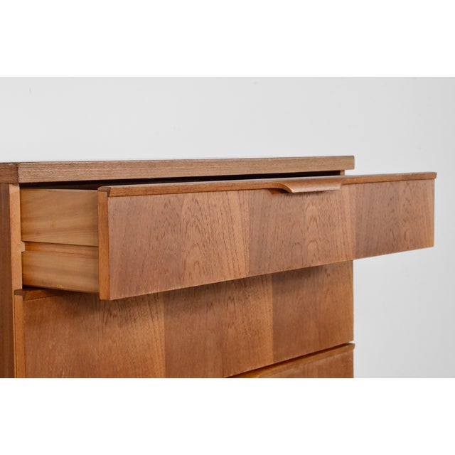 Vintage Teak Dresser from Austinsuite, 1960s For Sale - Image 4 of 10