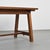 Mahogany Dining Table and Benches, France, 1960s, Set of 3 For Sale - Image 6 of 18