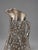1900s American Sterling Silver Webbed Overlay Glass Pitcher, Alvin For Sale - Image 10 of 10