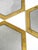 Brutalist Aluminum and Brass Coasters by David Marshall, 1970s, Set of 5 For Sale - Image 13 of 18