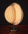 Vintage Moon Table Lamp attributed to Kare, Spain, 1980s For Sale - Image 11 of 12