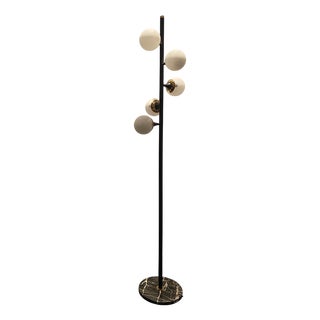 Floor Lamp from Stilnovo, Italy, 1950s For Sale