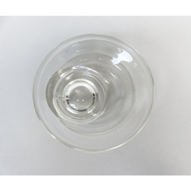 Space Age Bathroom Set in Chrome-plated Brass and Porcelain, 1970s, Set of 4 For Sale - Image 15 of 18