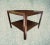 This Dunbar table by Edward Wormley is the ultimate in design. Its broad shelf, just 7-3/4" above the floor, appears to be...