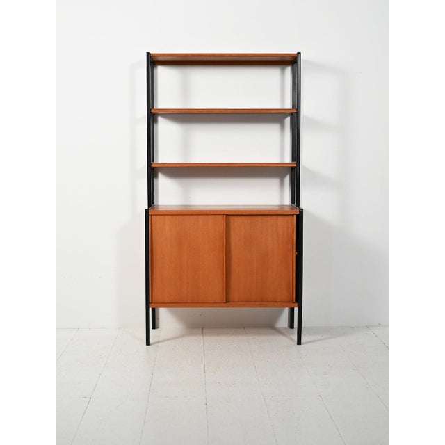 Variett Bookcase by Bertil Fridhagen for Bodafors, 1960s For Sale - Image 11 of 11