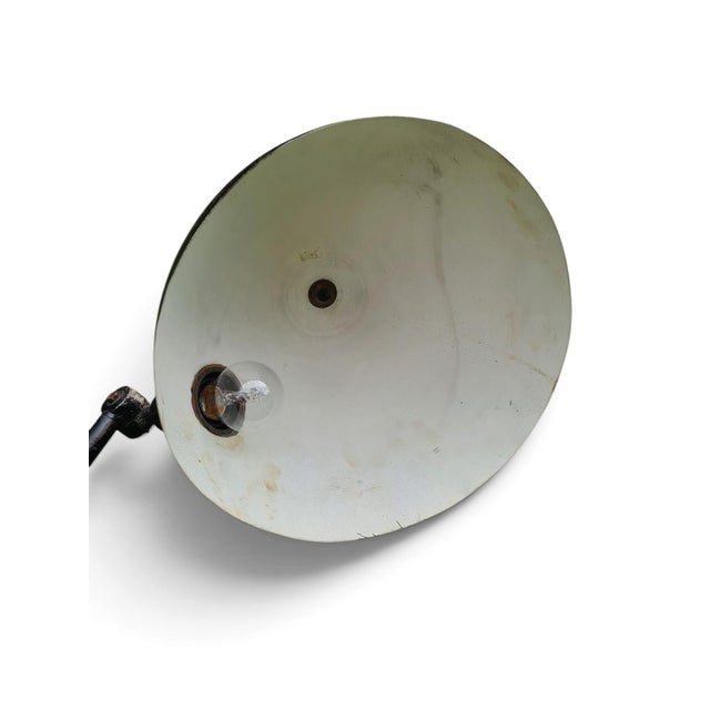 Industrial BA 900 Lamp from Midgard, East Germany, 1960s For Sale - Image 12 of 13