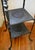 1960s Ornamental Cast Iron Three Tier Étagère Shelving Plant Stand For Sale In Washington DC - Image 6 of 7