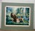 1980s 1980s Eva Makk “Realities of Joy” Signed Limited Edition Serigraph 69/275, Large Matted Print For Sale - Image 5 of 18