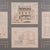 Antique Set of Architectural Plans, French, Framed Lithographs, Art, Victorian For Sale - Image 4 of 12