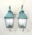Elevate your home’s curb appeal with this elegant pair of vintage-inspired outdoor wall lanterns. Crafted with a timeless,...