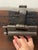 Antique Korean Money Chest Trunk 18th Century Whirlong Log Accents For Sale - Image 4 of 9