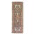 19th Century Zabihi Collection Geometric Karabagh Runner - 4'6" x 12'7" For Sale
