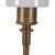 Brass Ph 4/3 Table Lamp by Poul Henningsen for Louis Poulsen For Sale - Image 3 of 5