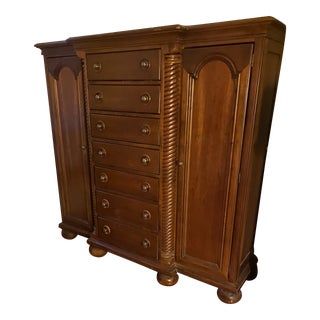 Lexington Furniture Classic Armoire For Sale