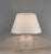 1930s French Art Deco Table Lamp by Georges Leleu 1930s France For Sale - Image 5 of 12