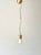 Vintage Modulo S40 Murano Ceiling Lamp by Toso - Massari for Leucos, 1990s For Sale - Image 15 of 16
