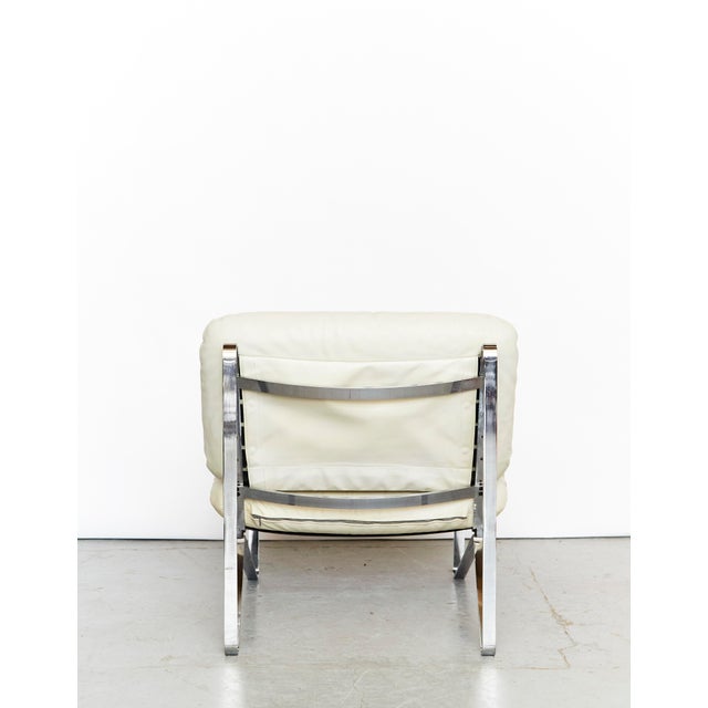 Mid-Century Modern Lounge Chair by Hartmut Lohmeyer for Mauser Werke Waldeck, 1960s For Sale - Image 3 of 18