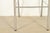Steelcase Coalesse Modern Leather and Chrome Bar Stools, Set of Six For Sale - Image 9 of 13