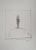 After Alberto Giacometti, Bust of a Man, Lithograph For Sale - Image 6 of 6